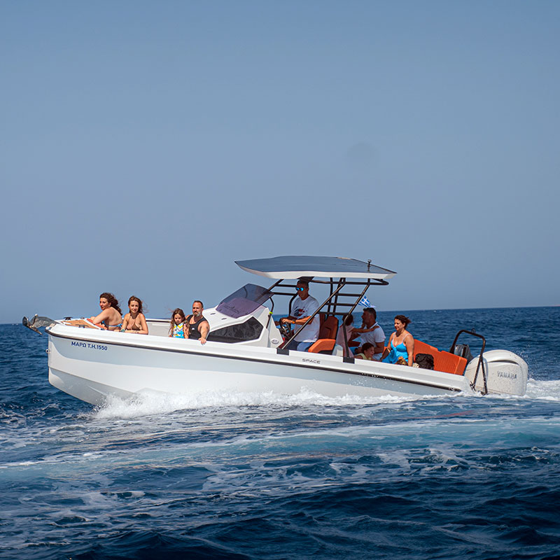 DIA ISLAND TRIP