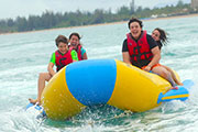 BANANA BOAT RIDE