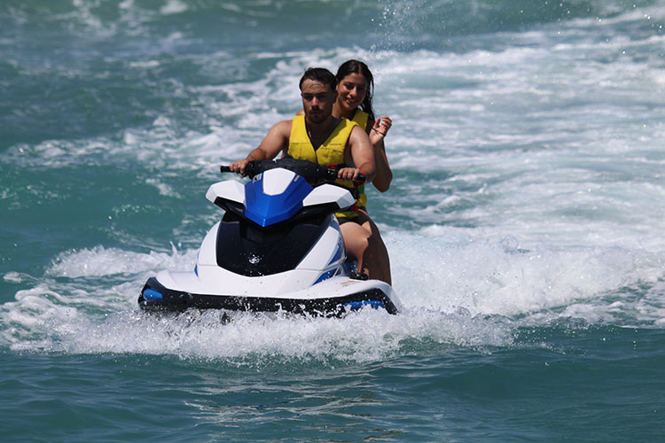 JET SKI TOUR