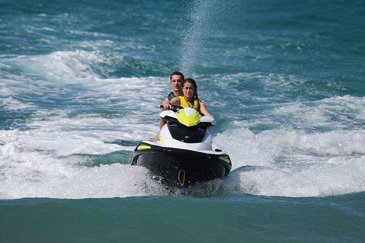 JET SKI TOUR