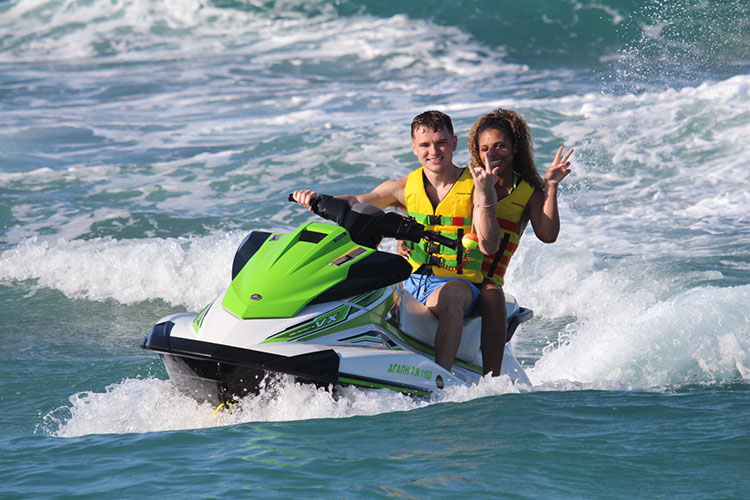 JET SKI TOUR