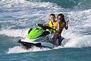 JET SKI TOUR