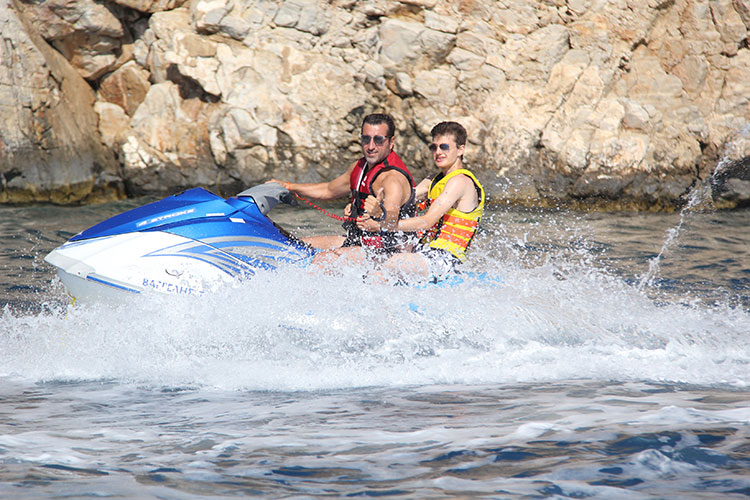 JET SKI TOUR