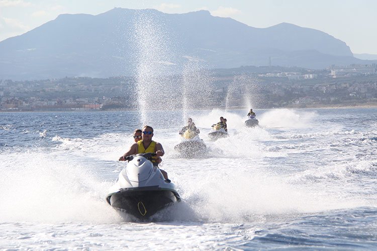 JET SKI TOUR