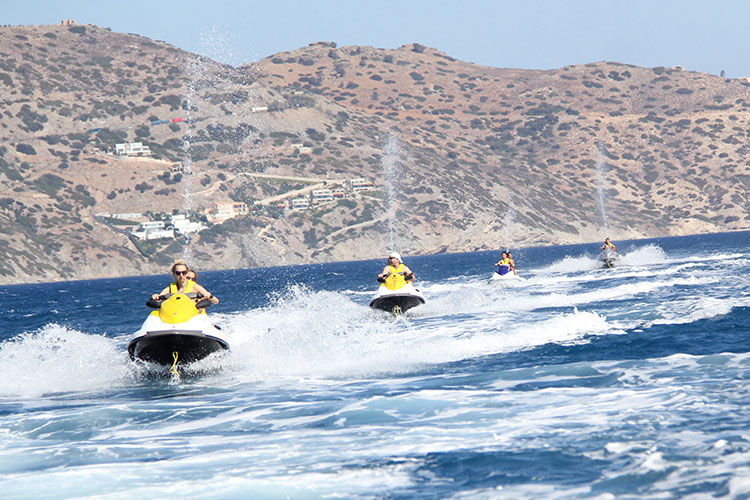 JET SKI TOUR