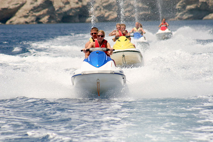 JET SKI TOUR