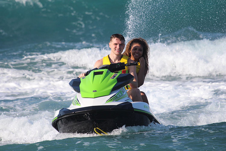 Jet Ski Tour