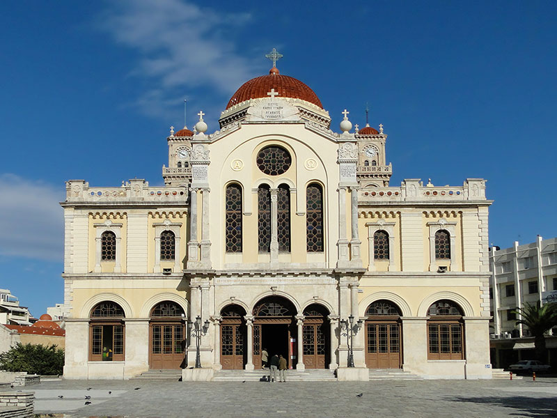 Agios Minas Cathedral