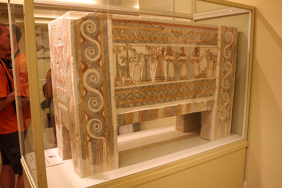 Archaeological Museum