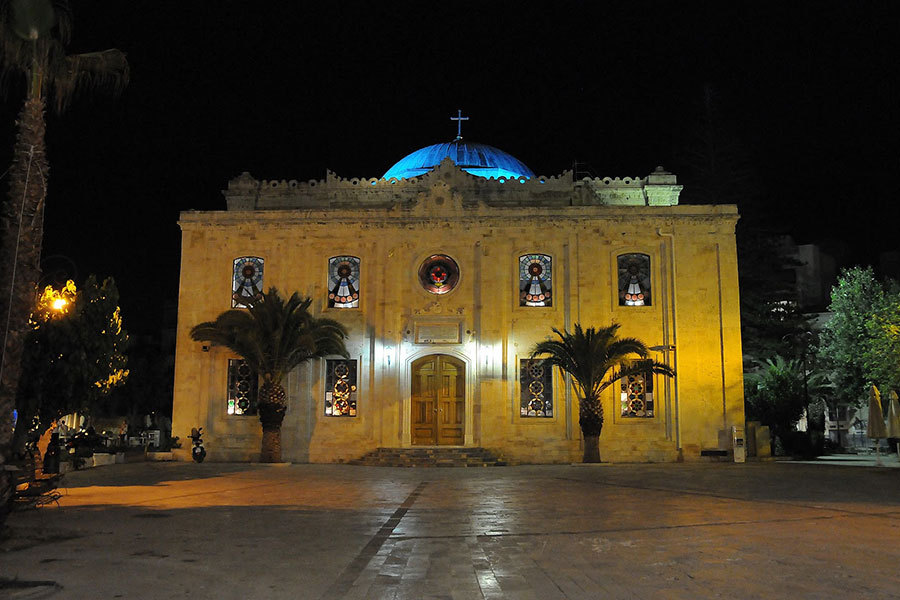 St. Titus' Cathedral